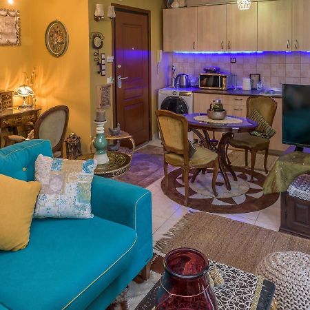 Luxury Marina Apartment In Alexandroupolis Esterno foto