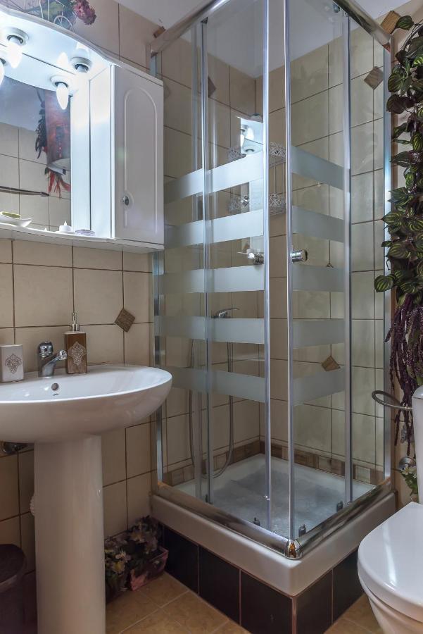 Luxury Marina Apartment In Alexandroupolis Esterno foto