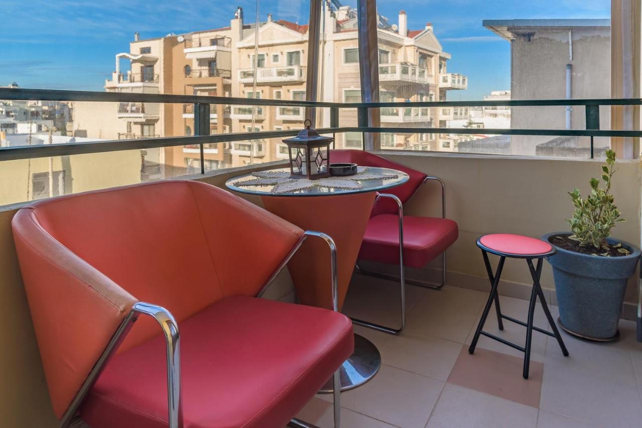 Luxury Marina Apartment In Alexandroupolis Esterno foto