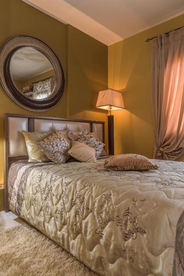 Luxury Marina Apartment In Alexandroupolis Esterno foto