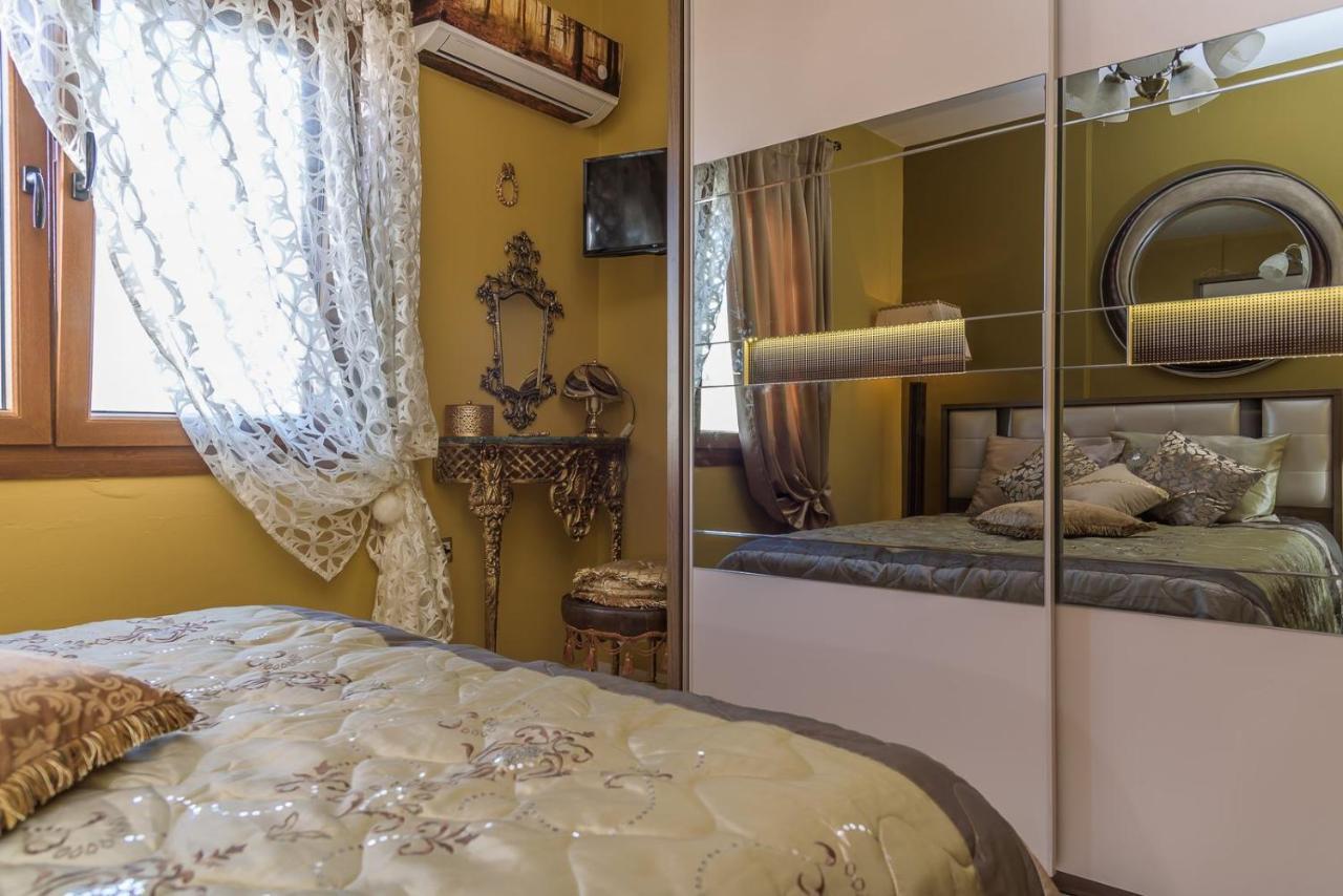 Luxury Marina Apartment In Alexandroupolis Esterno foto