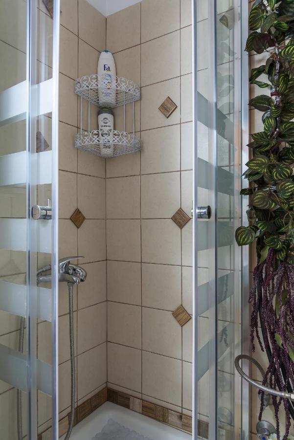 Luxury Marina Apartment In Alexandroupolis Esterno foto