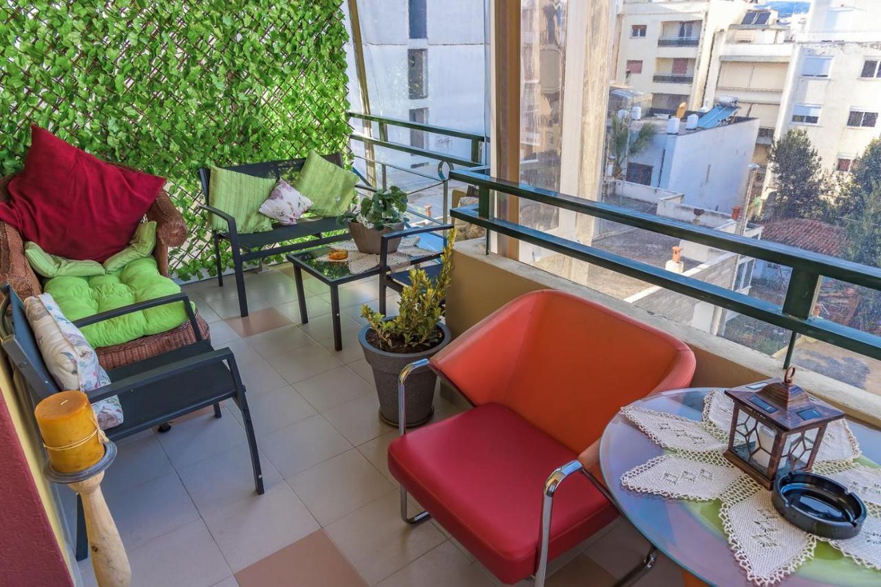 Luxury Marina Apartment In Alexandroupolis Esterno foto