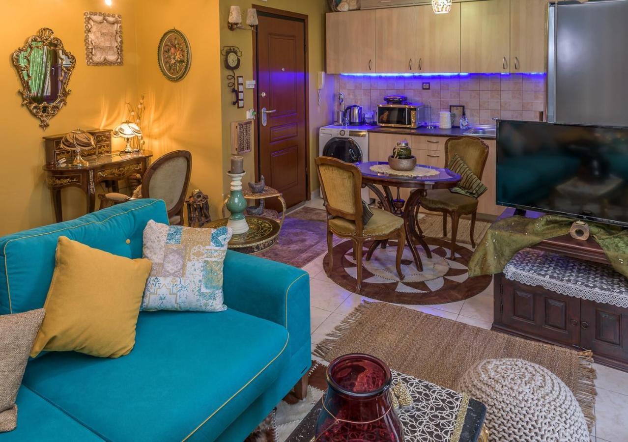 Luxury Marina Apartment In Alexandroupolis Esterno foto