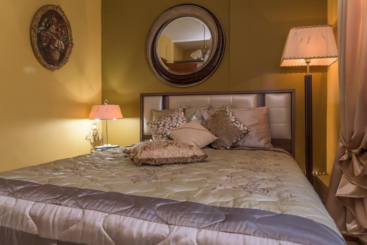 Luxury Marina Apartment In Alexandroupolis Esterno foto