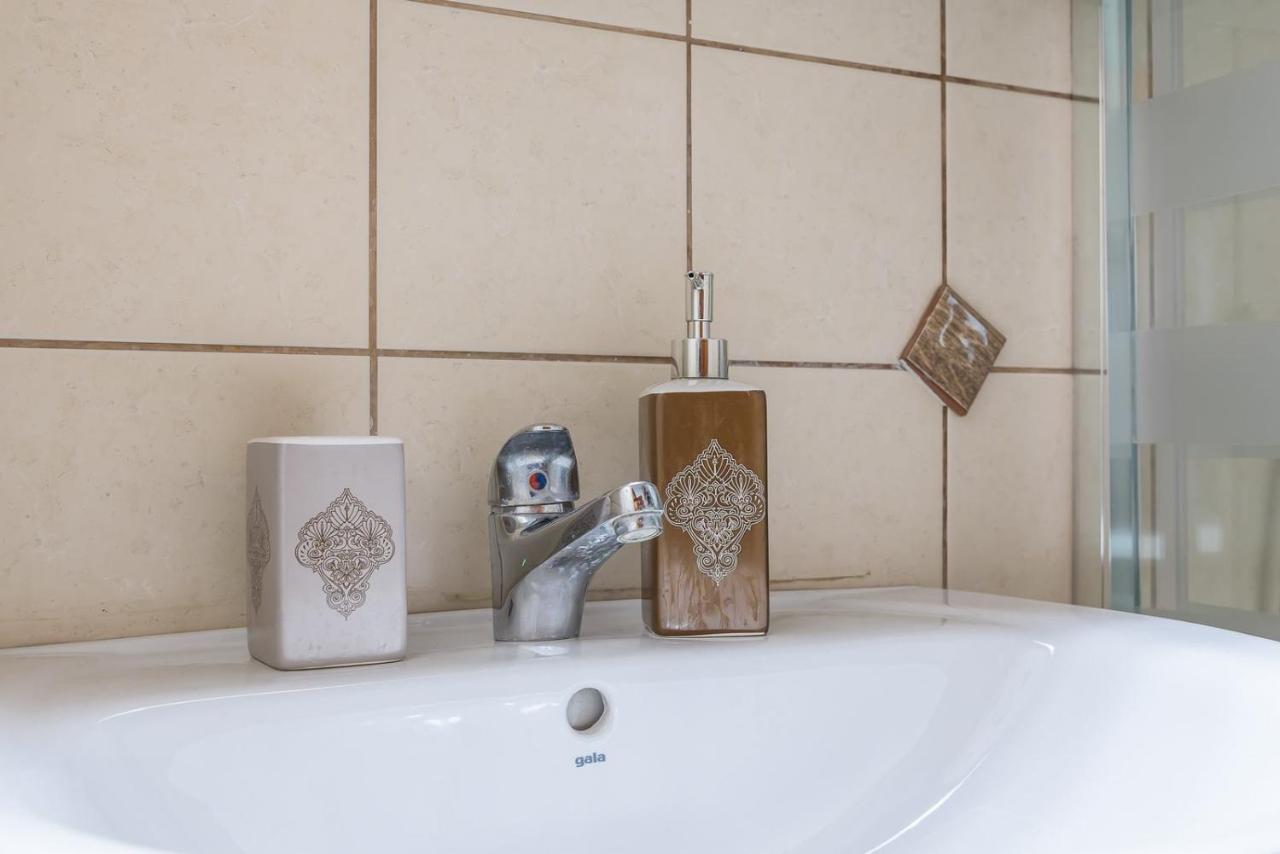 Luxury Marina Apartment In Alexandroupolis Esterno foto