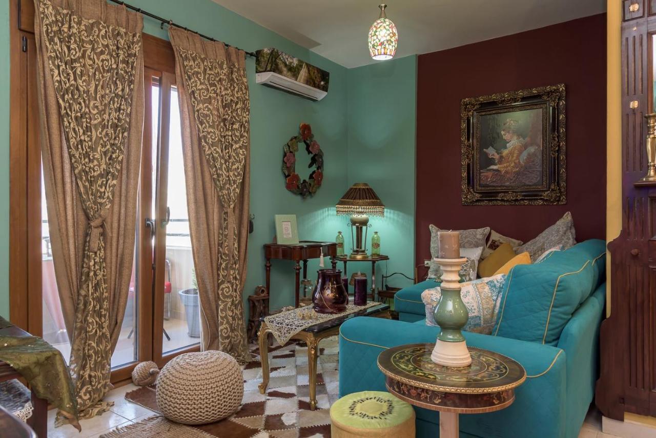 Luxury Marina Apartment In Alexandroupolis Esterno foto