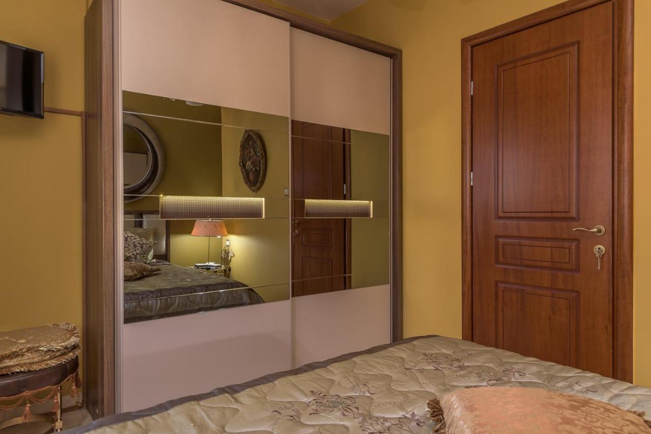 Luxury Marina Apartment In Alexandroupolis Esterno foto