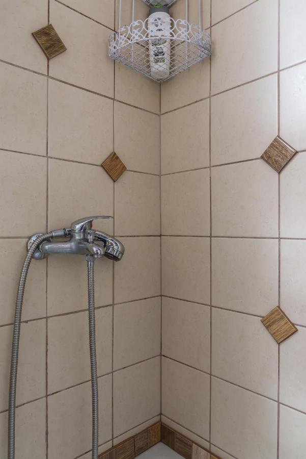 Luxury Marina Apartment In Alexandroupolis Esterno foto