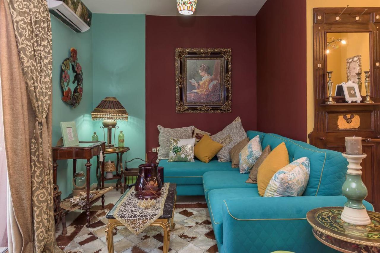 Luxury Marina Apartment In Alexandroupolis Esterno foto