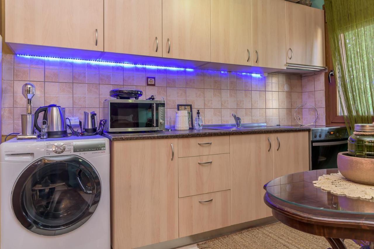 Luxury Marina Apartment In Alexandroupolis Esterno foto