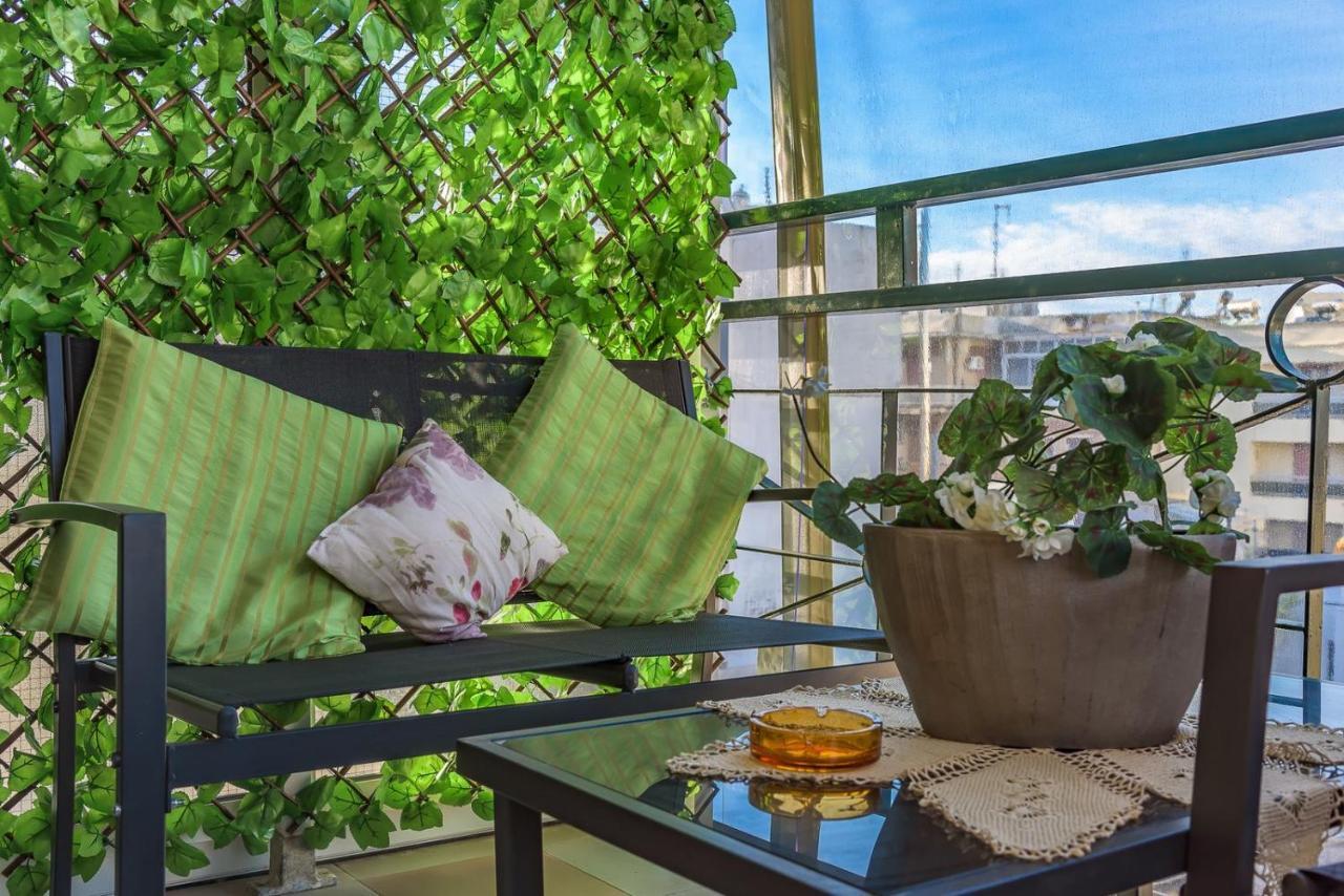 Luxury Marina Apartment In Alexandroupolis Esterno foto